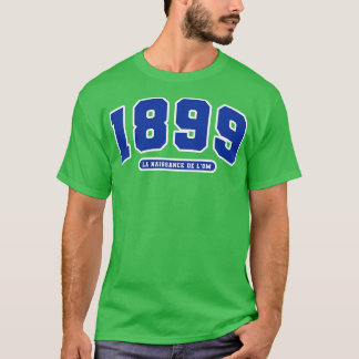 T-shirt Om 1899