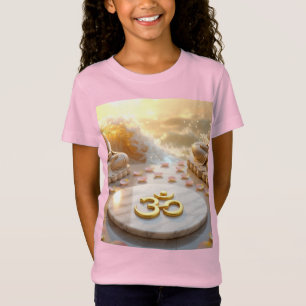 T-Shirt OM - AUM - ZEN BOUDDHISME