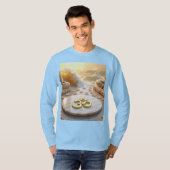 T-SHIRT OM - AUM - ZEN BOUDDHISME (Devant entier)