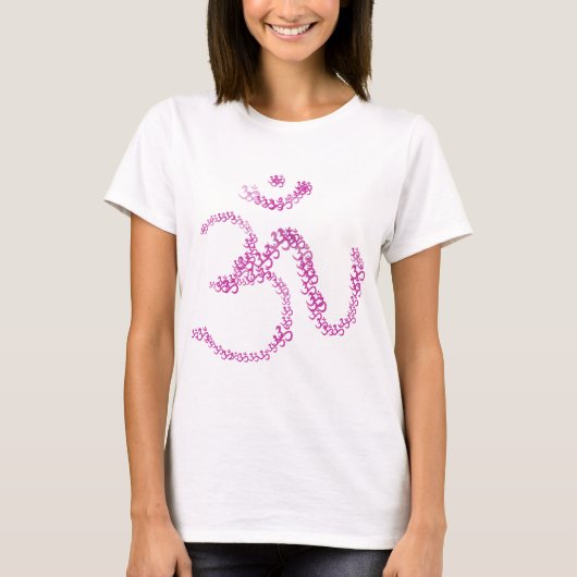 T-SHIRT OM-DANS-OM (Devant)