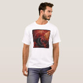 T-shirt OM et sa signification (Devant entier)