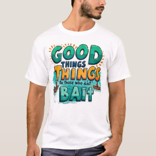 T-shirt om Positiviteit te Vangen