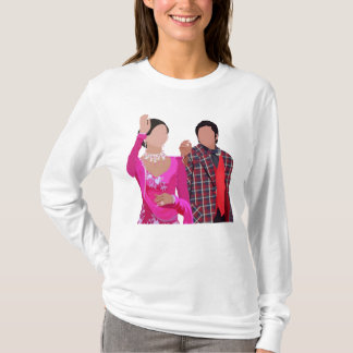 T-shirt Om Shanti Om
