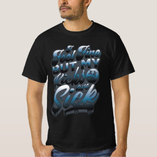 T-shirt om te matchen met AIR MAX 90 ''Hyper Royal
