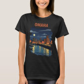 T-shirt Omaha (Devant)