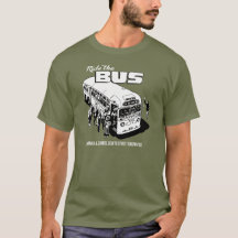T-shirt Omaha BUS