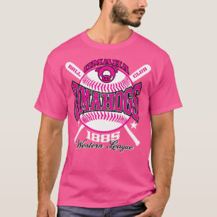 T-shirt Omaha Omahogs