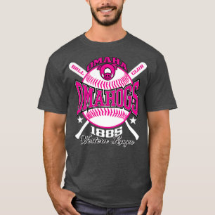 T-shirt Omaha Omahogs