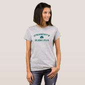 T-Shirt O'Mahony's Irish Pub (Devant entier)