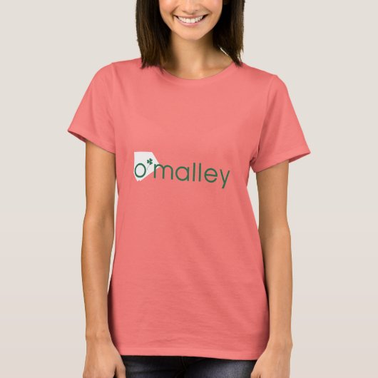 T-shirt o'malley T1 (Devant)