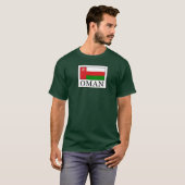 T-shirt Oman (Devant entier)