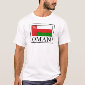 T-shirt Oman (Devant)