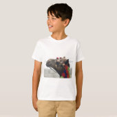 T-shirt Oman Mascate Photo Art (Devant entier)
