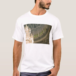 T-shirt Oman, Muscat, mosquée du sultan Qaboos