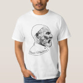 T-shirt Omar Moukhtar (Devant)