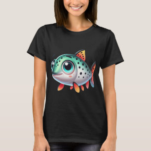 T-shirt omble chevalier adorable