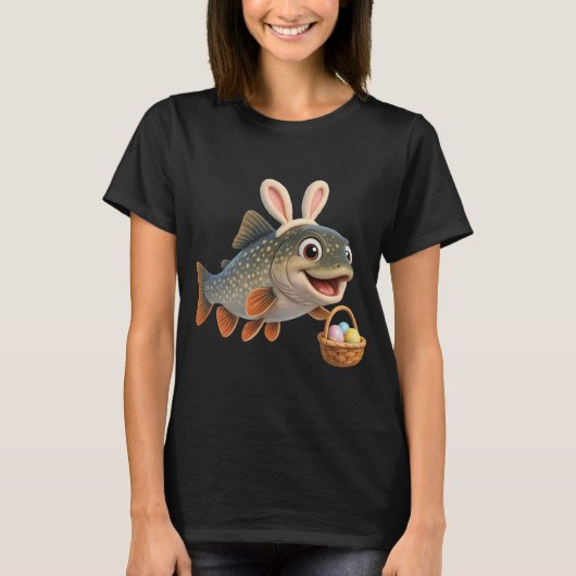 T-shirt Omble de Pâques 1 (Devant)