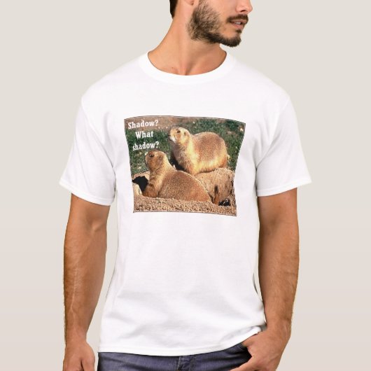 T-shirt Ombre ? (Devant)