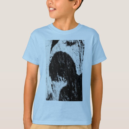 T-shirt ombre ado (Devant)