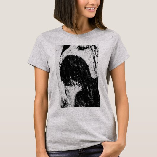 T-shirt ombre ado (Devant)