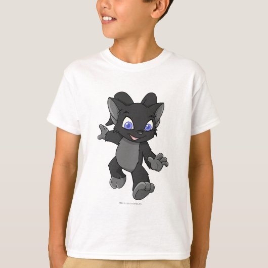 T-shirt Ombre d'Acara (Devant)