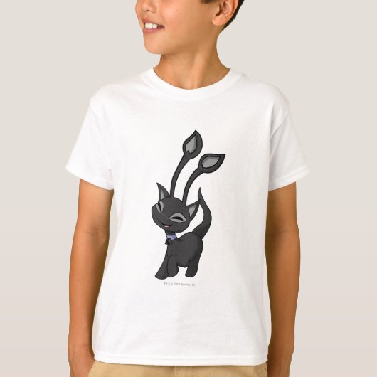 T-shirt Ombre d'Aisha (Devant)