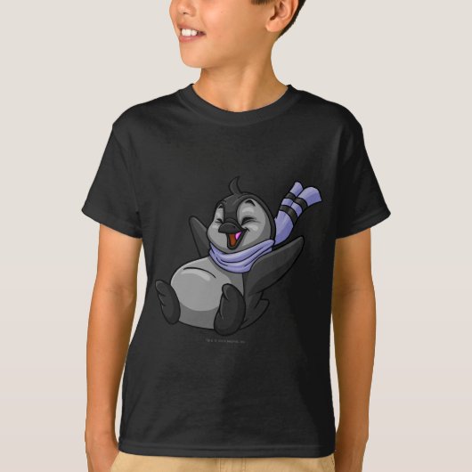 T-shirt Ombre de Bruce (Devant)