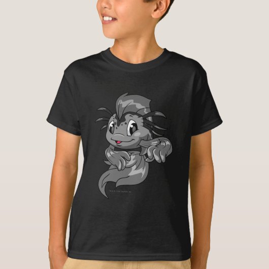 T-shirt Ombre de Koi (Devant)
