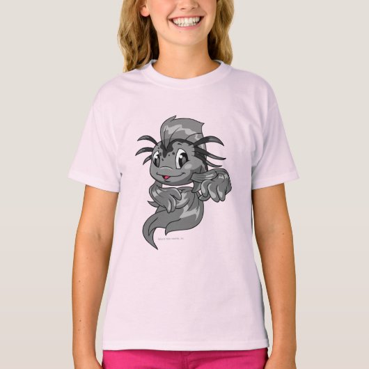 T-shirt Ombre de Koi (Devant)