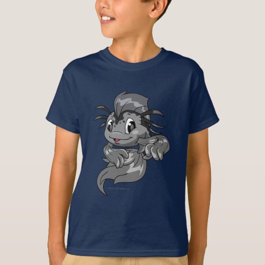 T-shirt Ombre de Koi (Devant)