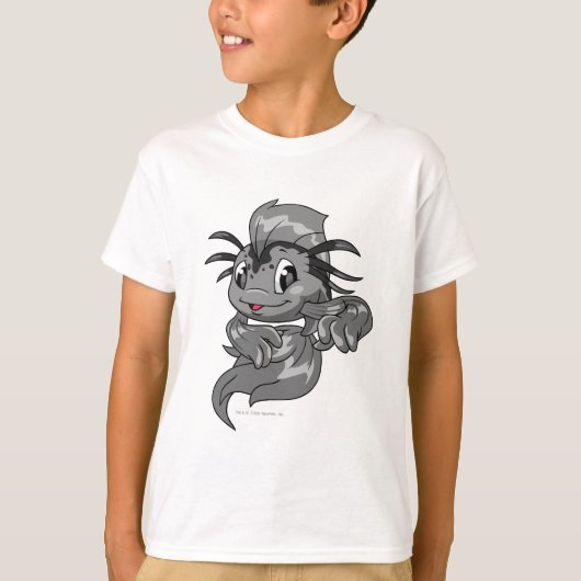 T-shirt Ombre de Koi (Devant)