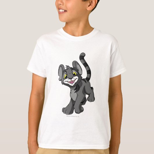 T-shirt Ombre de Kougra (Devant)