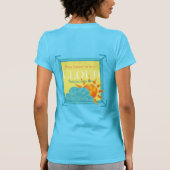 T-shirt Ombre de nuage (Dos)