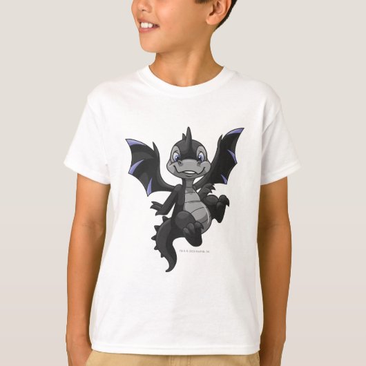 T-shirt Ombre de scorchio (Devant)