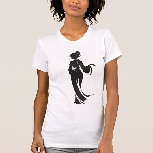 T-shirt Ombre des femmes (Devant)