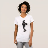 T-shirt Ombre des femmes (Devant entier)