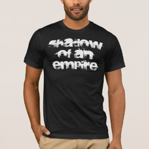 T-shirt Ombre d'un empire
