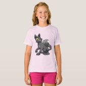 T-shirt Ombre Lupe (Devant entier)
