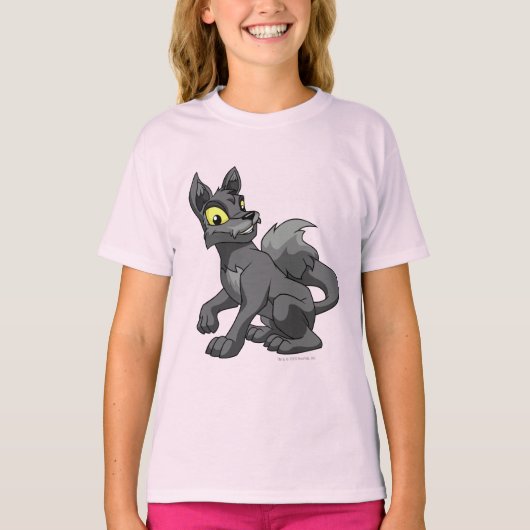T-shirt Ombre Lupe (Devant)