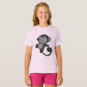 T-shirt Ombre Mini (Devant entier)