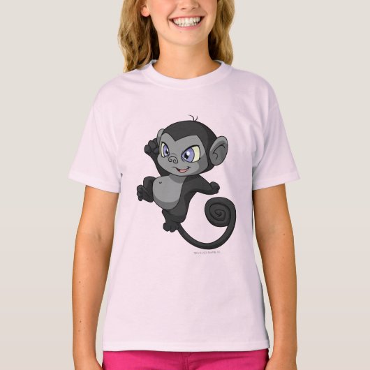 T-shirt Ombre Mini (Devant)