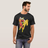 T-shirt Ombre SHAZAM (Devant entier)