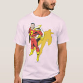 T-shirt Ombre SHAZAM (Devant)