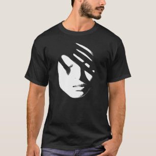 T-shirt Ombres de la Pensée