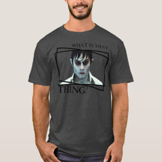 T-shirt Ombres sombres Profond