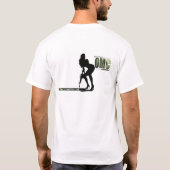 T-shirt omcheart402 (Dos)