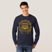 T-shirt Omega Psi Phi Omegawood 1911 (Devant entier)