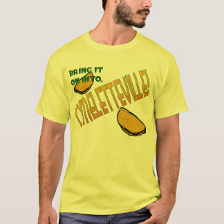 T-shirt Omeletteville