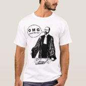 T-SHIRT OMG (Devant)