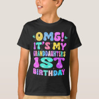 Omg C'est Le 1er Anniversaire De Ma Petite-fille F